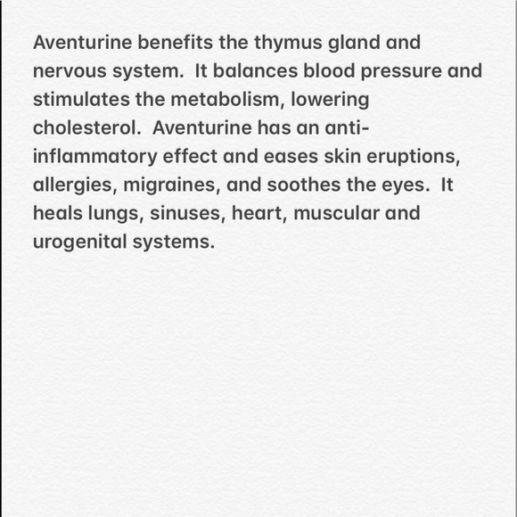 Green Adventurine Bracelet 🙏🏼 - Picture 4 of 6